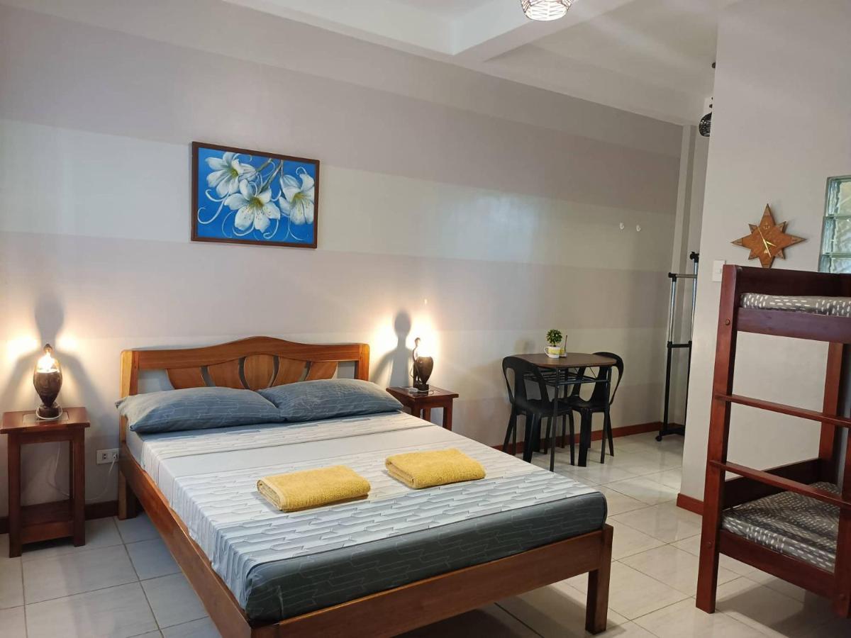 Villa Skanderbeg Guest House Пуэрто-Принцеса Экстерьер фото