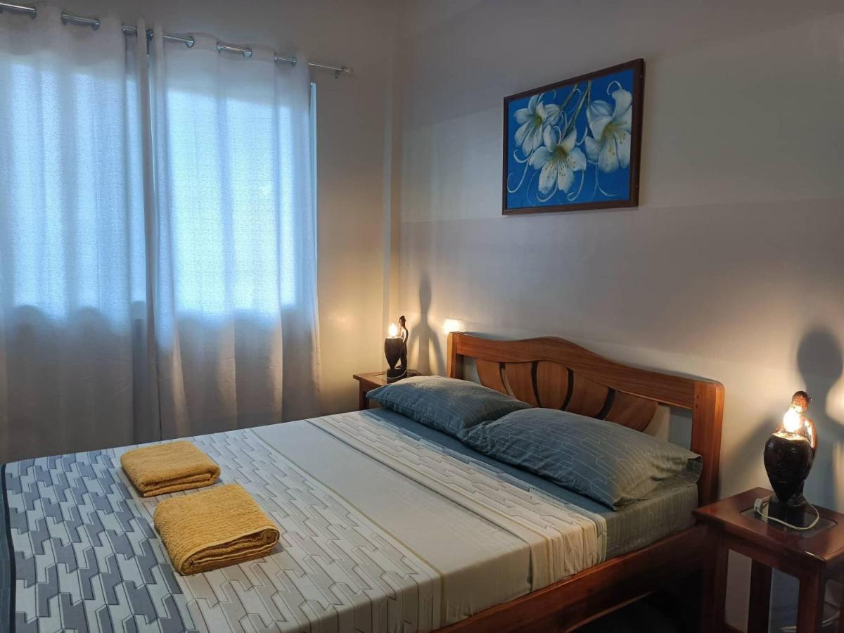 Villa Skanderbeg Guest House Пуэрто-Принцеса Экстерьер фото