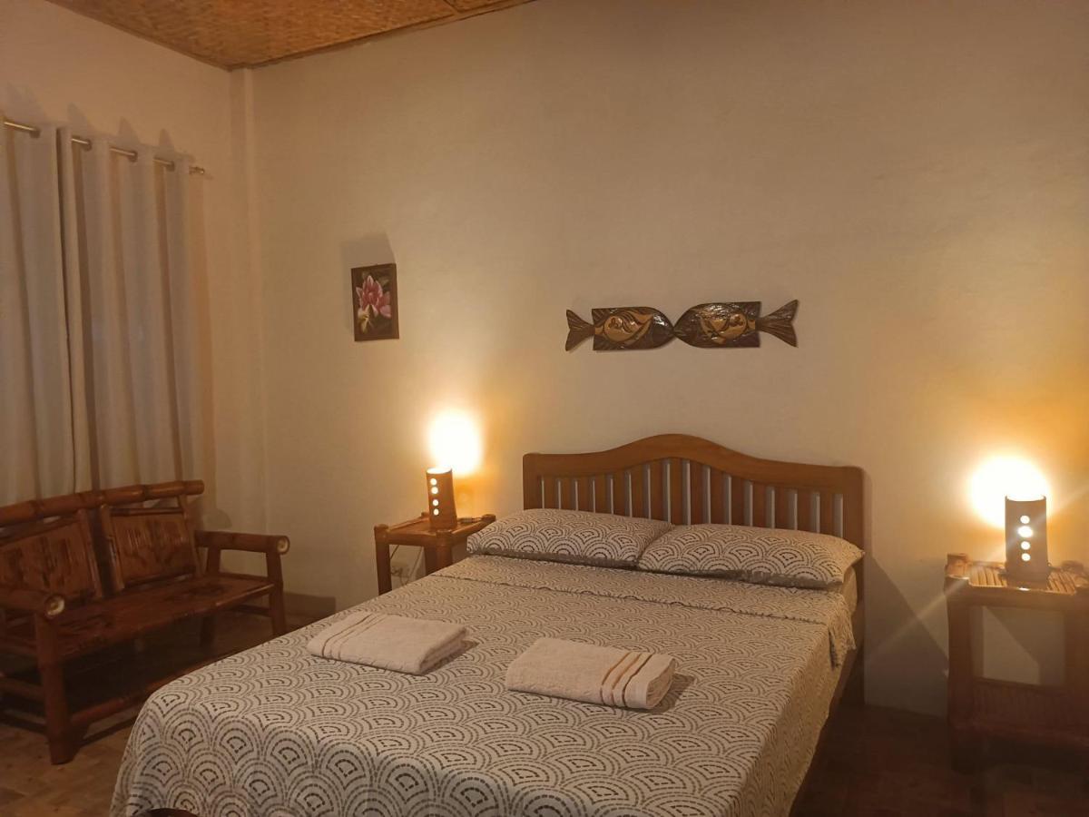 Villa Skanderbeg Guest House Пуэрто-Принцеса Экстерьер фото