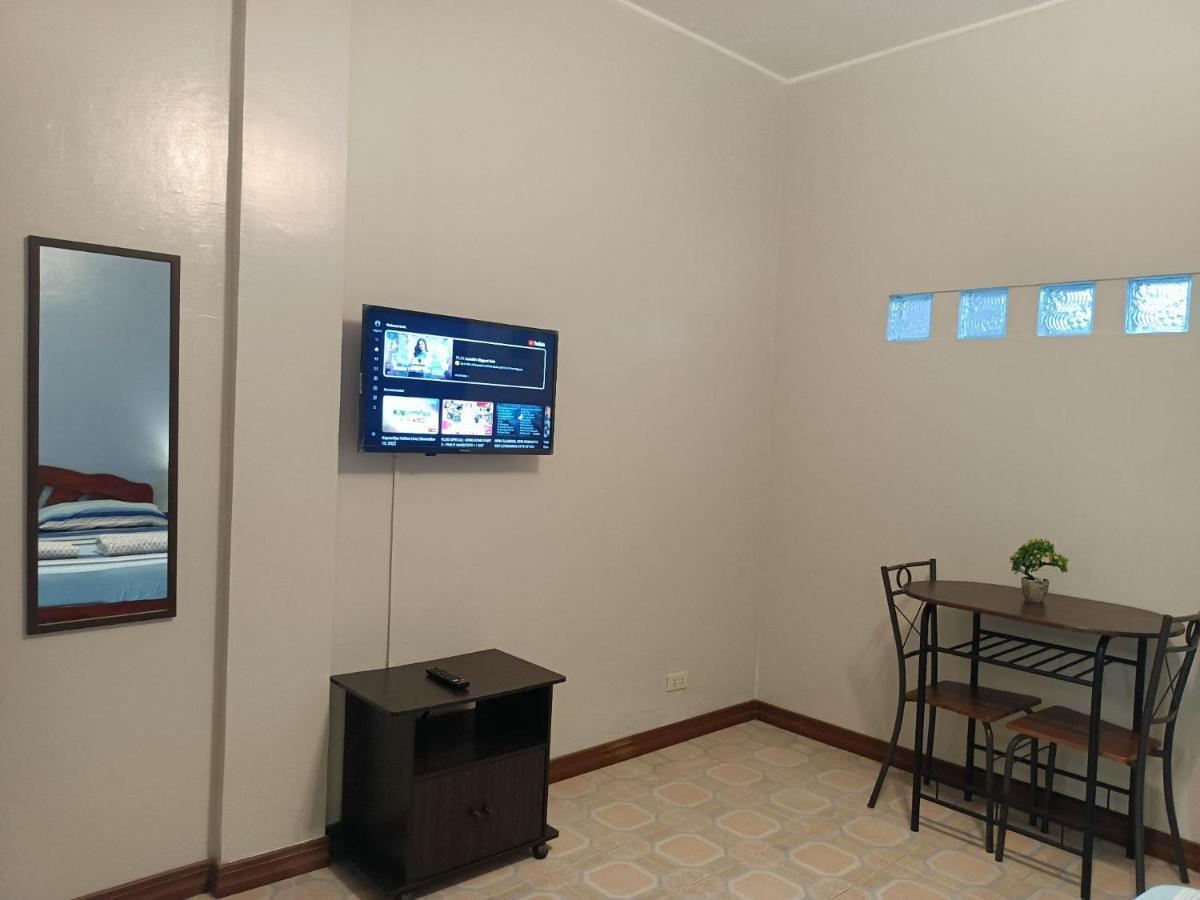 Villa Skanderbeg Guest House Пуэрто-Принцеса Экстерьер фото