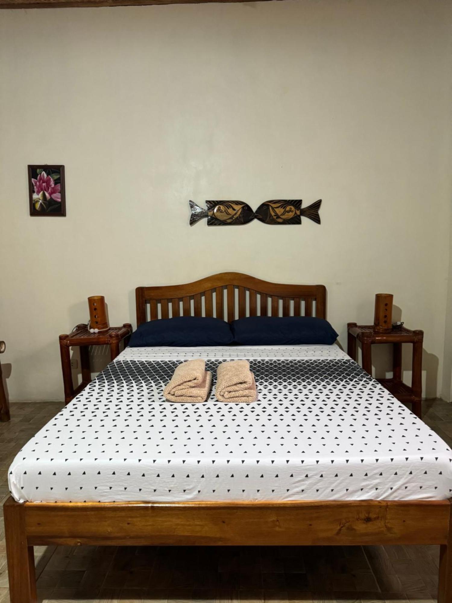 Villa Skanderbeg Guest House Пуэрто-Принцеса Экстерьер фото