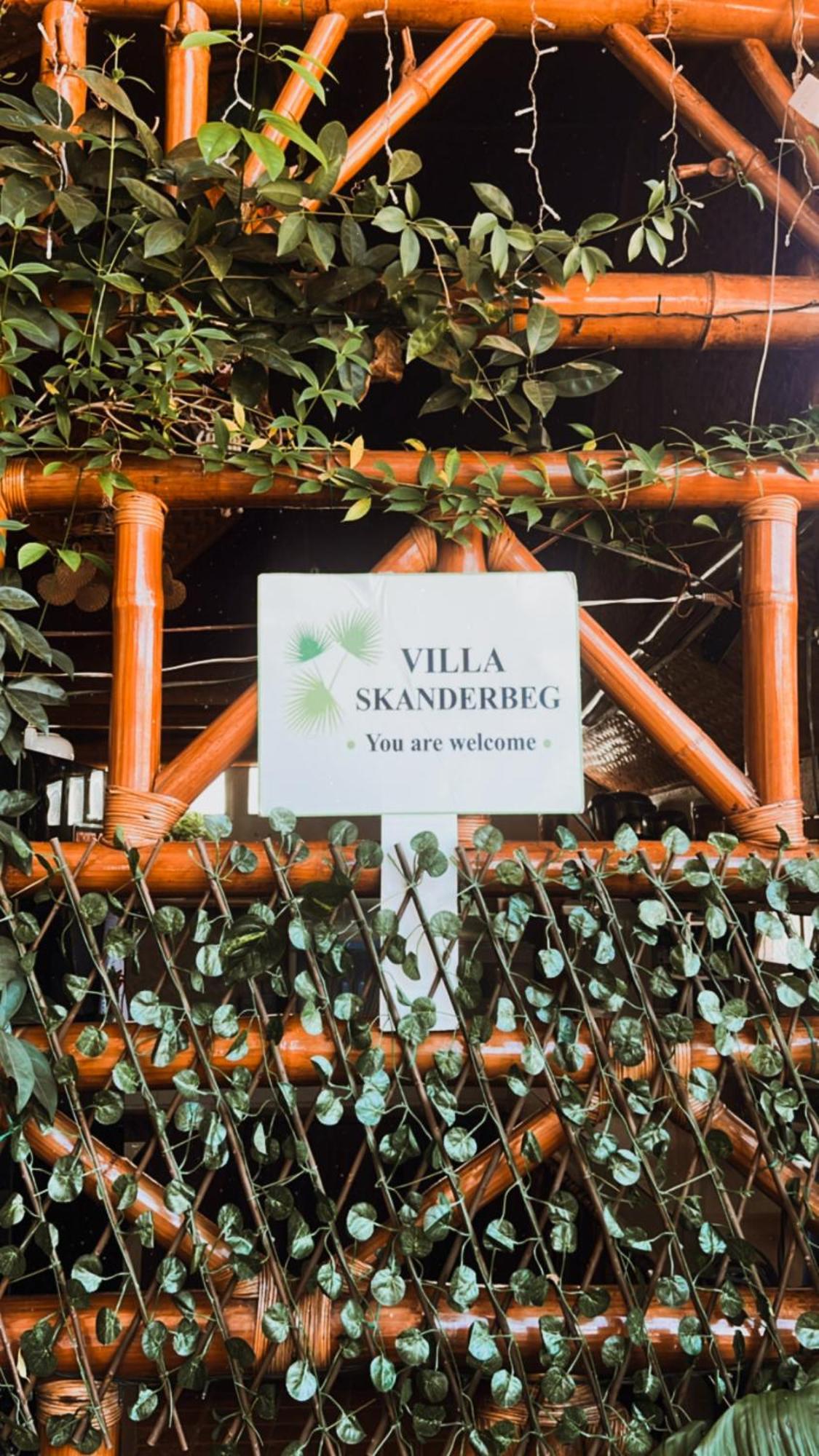 Villa Skanderbeg Guest House Пуэрто-Принцеса Экстерьер фото
