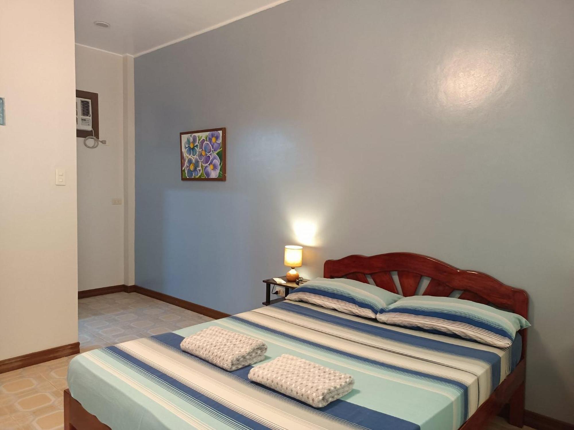 Villa Skanderbeg Guest House Пуэрто-Принцеса Экстерьер фото