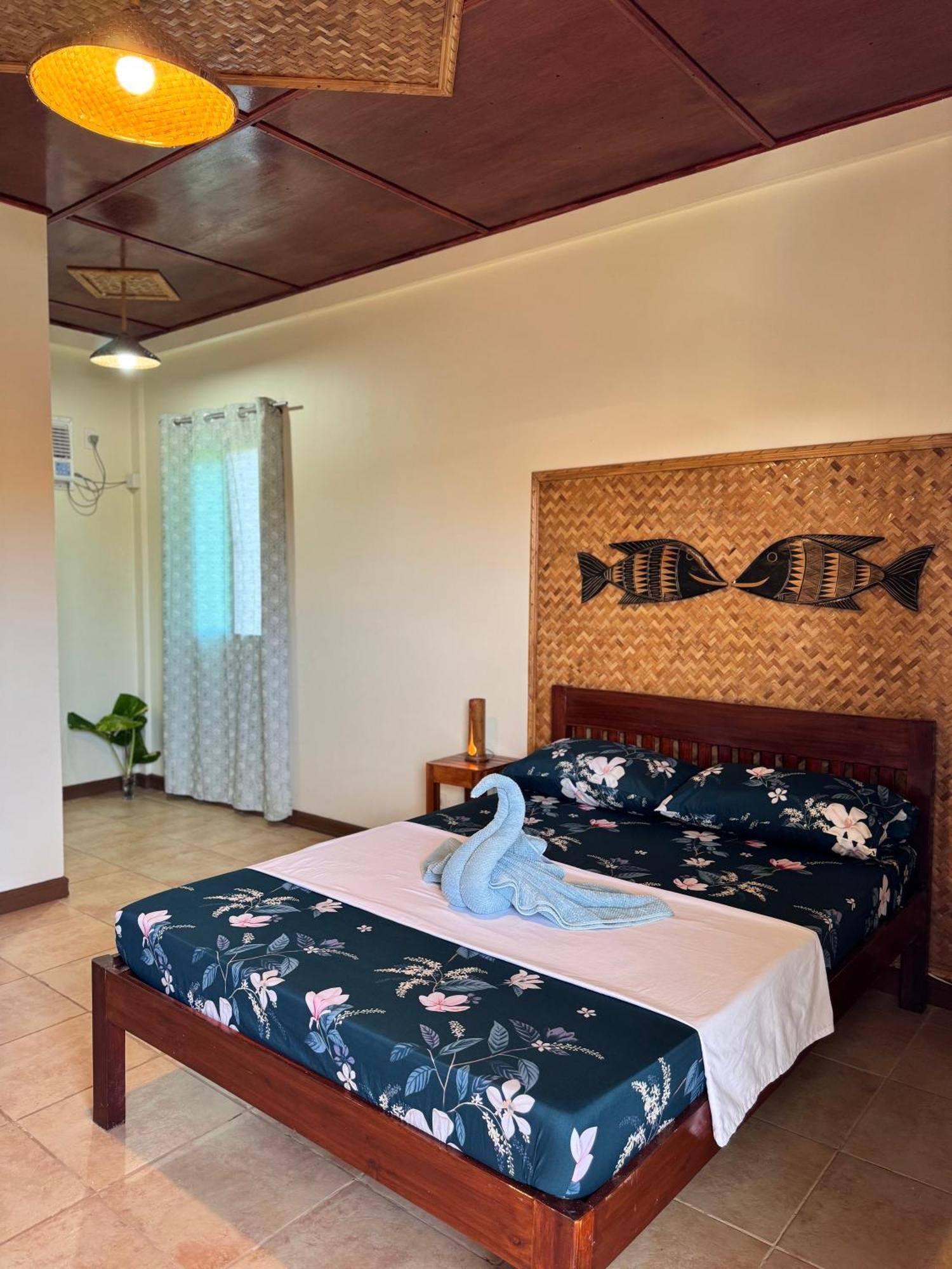 Villa Skanderbeg Guest House Пуэрто-Принцеса Экстерьер фото