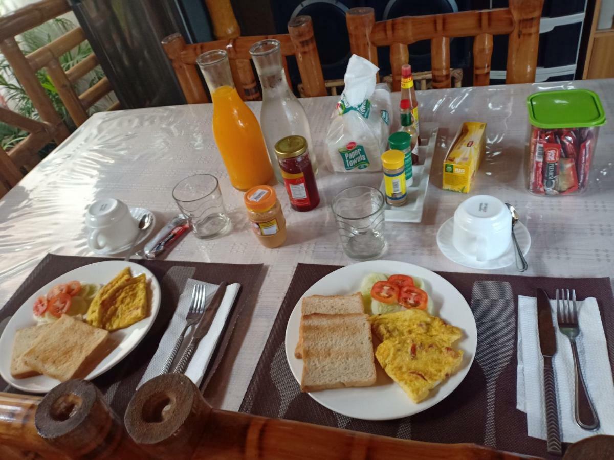 Villa Skanderbeg Guest House Пуэрто-Принцеса Экстерьер фото